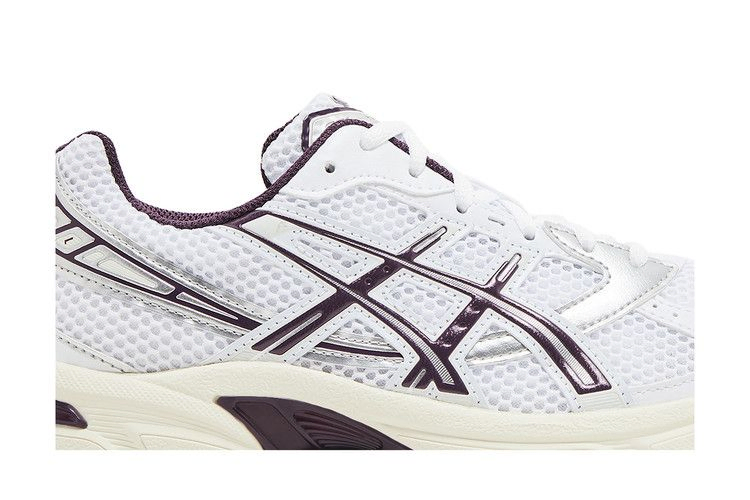 Кроссовки ASICS Wmns Gel 1130 'White Deep Plum'