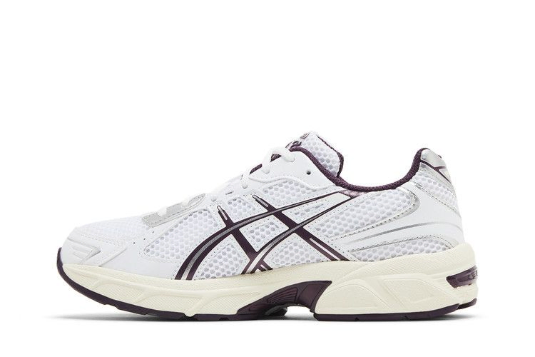 Кроссовки ASICS Wmns Gel 1130 'White Deep Plum'