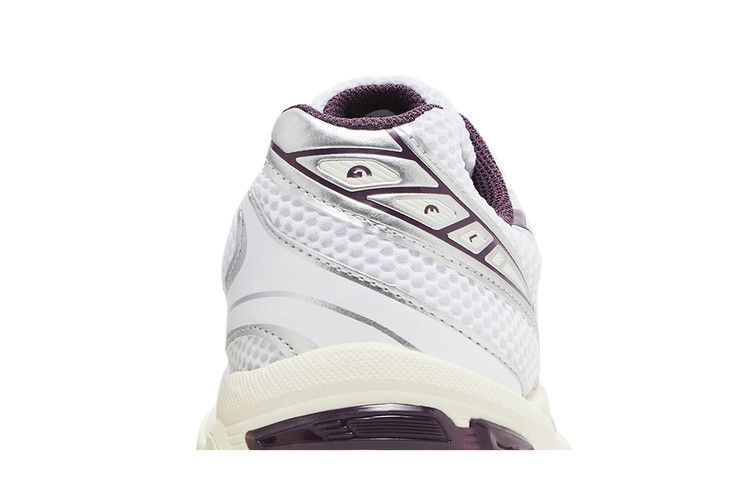 Кроссовки ASICS Wmns Gel 1130 'White Deep Plum'