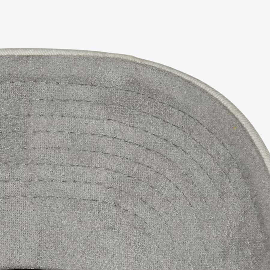 Бейсболка Mitchell & Ness Cream Interlock Crest Pro Snapback Hat