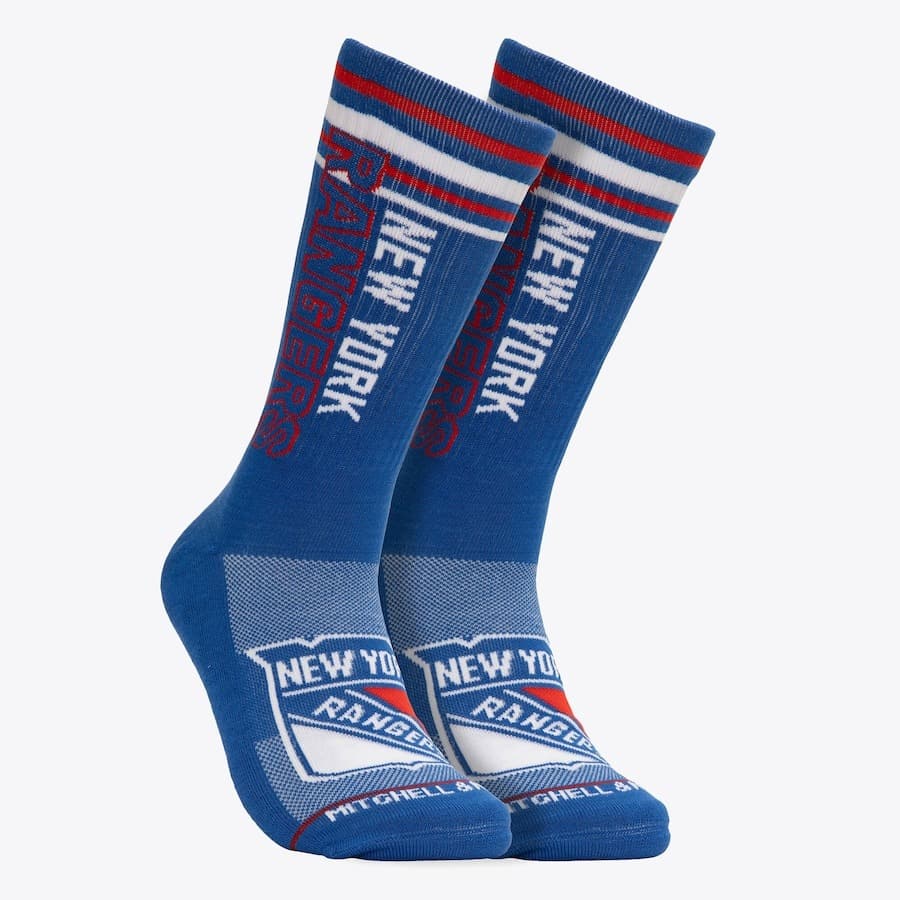 sportivnye-noski-mitchell-ness-new-york-rangers-power-play-crew-socks