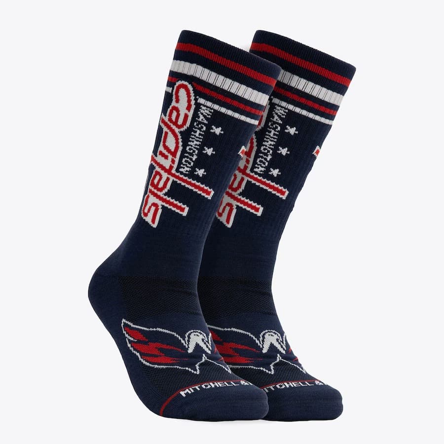 sportivnye-noski-mitchell-ness-washington-capitals-power-play-crew-socks