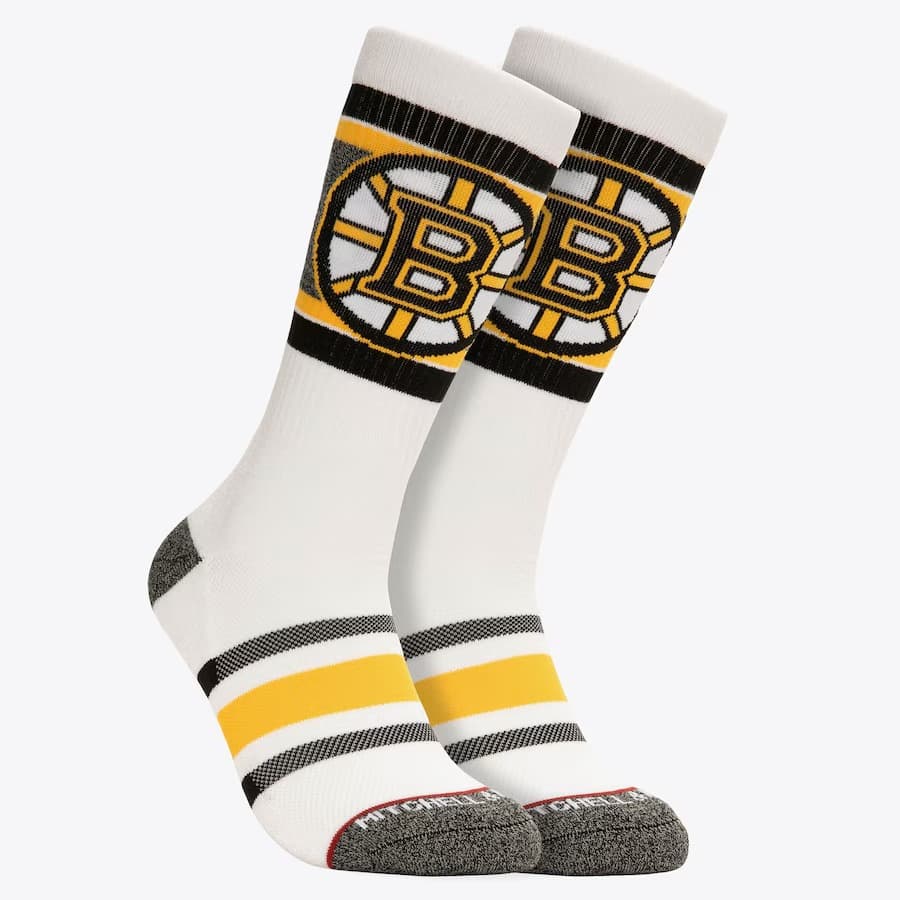 sportivnye-noski-mitchell-ness-white-boston-bruins-power-play-crew-socks