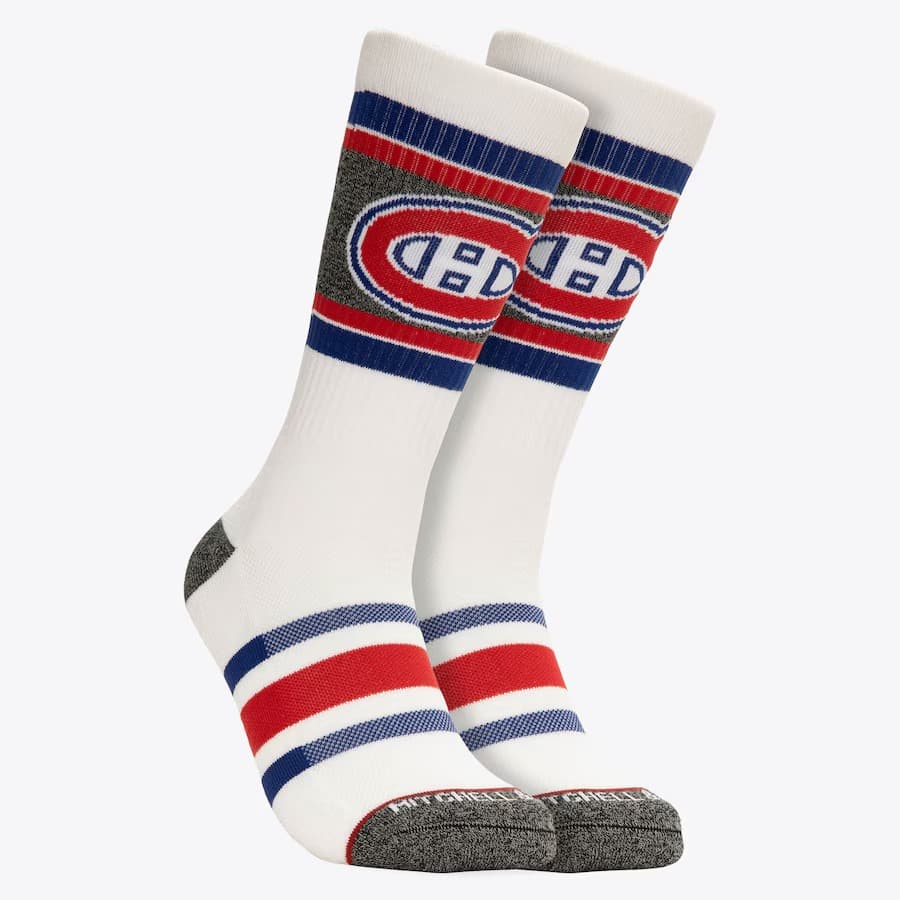 sportivnye-noski-mitchell-ness-white-montreal-canadiens-power-play-crew-socks