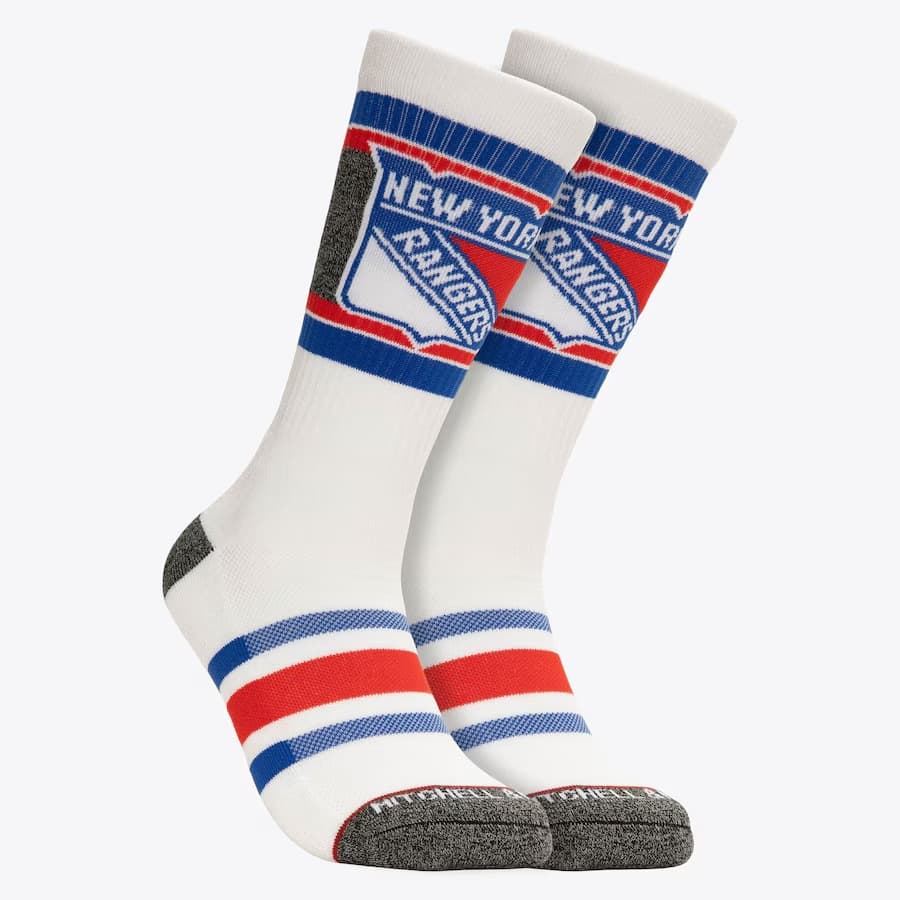 sportivnye-noski-mitchell-ness-white-new-york-rangers-power-play-crew-socks