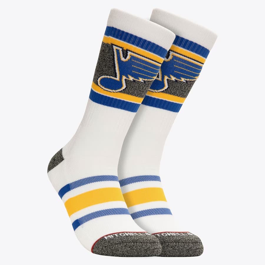 sportivnye-noski-mitchell-ness-white-st-louis-blues-power-play-crew-socks