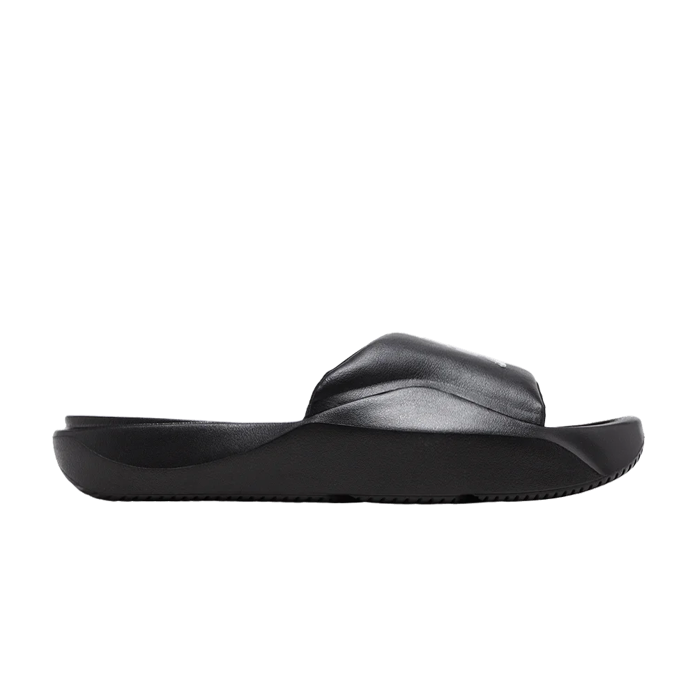 Air Jordan Franchise Slide 'Black'