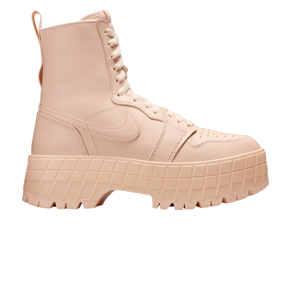 Кроссовки Wmns Air Jordan 1 High Brooklyn 'Guava Ice'