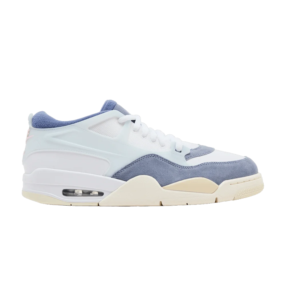 Кроссовки Air Jordan 4 RM 'Diffused Blue Ashen Slate'