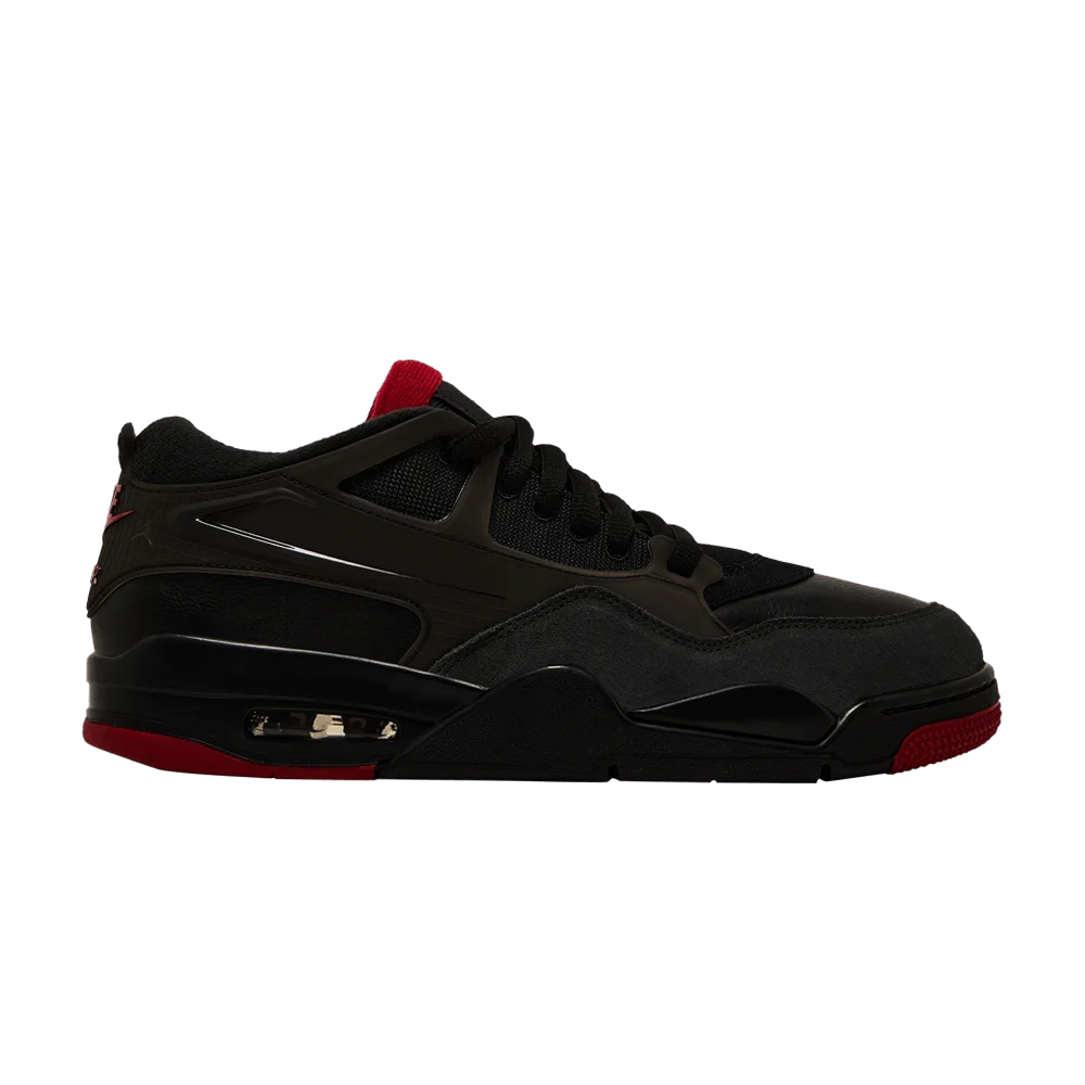 Кроссовки Air Jordan 4 RM 'Black Varsity Red'