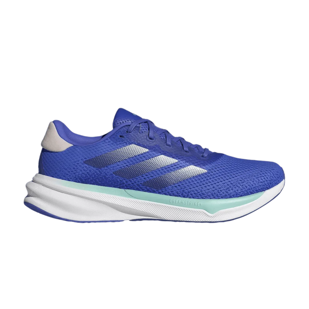 Кроссовки Adidas Supernova Stride 'Cobalt Blue Flash Aqua'