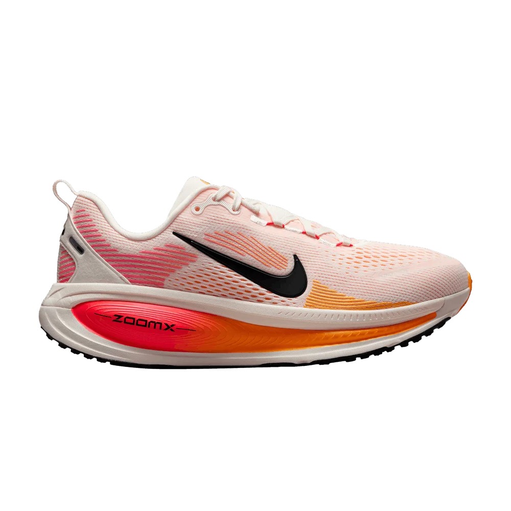 Кроссовки Nike Wmns Vomero 18 'Sail Bright Crimson'
