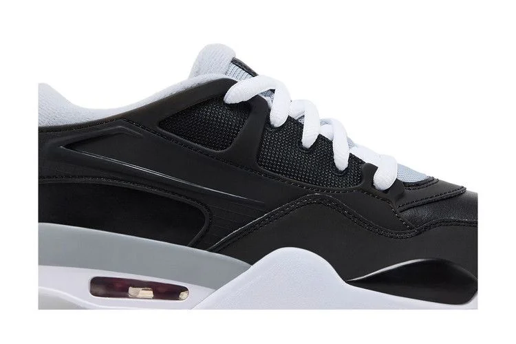 Кроссовки Air Jordan 4 RM GS 'Black Metallic'