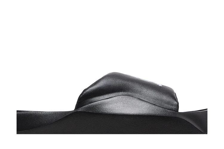 Air Jordan Franchise Slide 'Black'