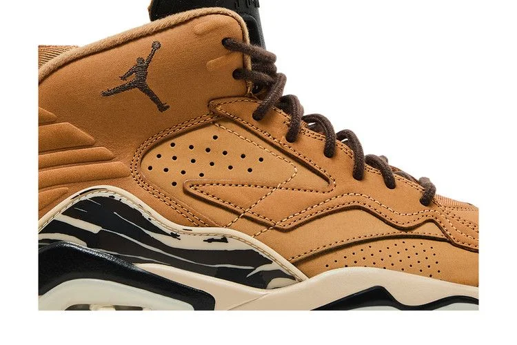 Кроссовки Air Jordan MVP 'Flax'
