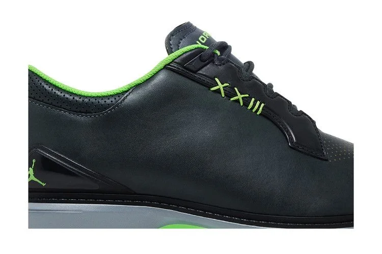 Кроссовки Air Jordan ADG 5 Wide 'Black Action Green'