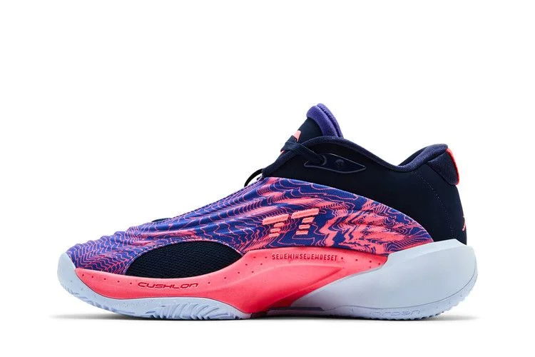 Кроссовки Air Jordan Luka 3 'Purple Comet'
