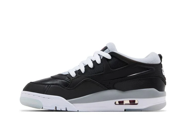 Кроссовки Air Jordan 4 RM GS 'Black Metallic'