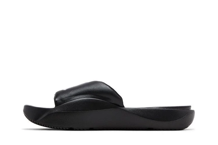 Air Jordan Franchise Slide 'Black'