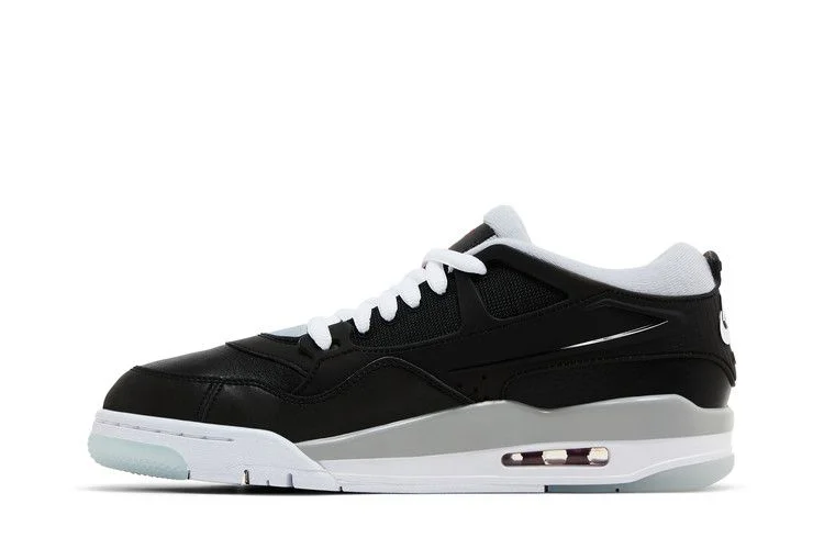 Кроссовки Air Jordan 4 RM 'Black Metallic'