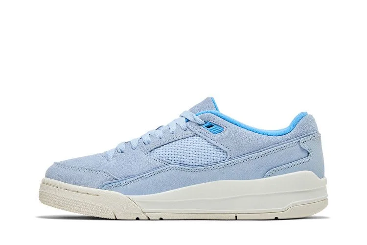 Кроссовки Air Jordan Wmns Jordan Flight Court 'Hydrogen Blue'