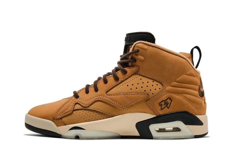 Кроссовки Air Jordan MVP 'Flax'