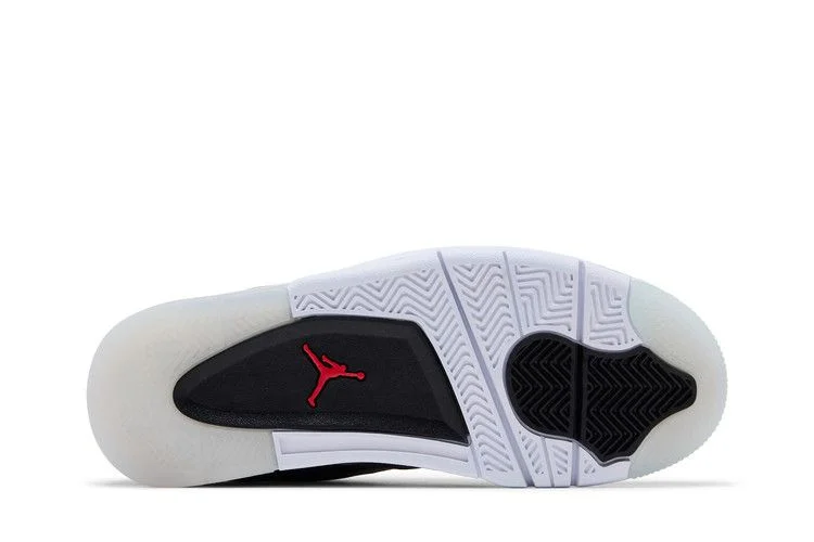 Кроссовки Air Jordan 4 RM GS 'Black Metallic'