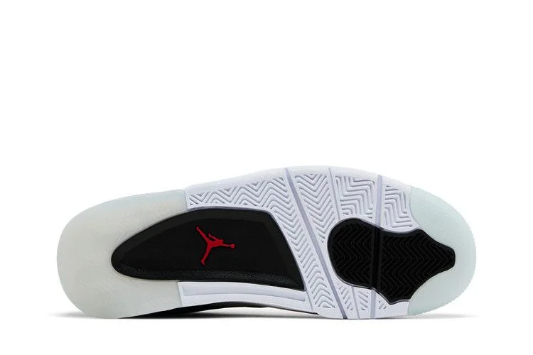 Кроссовки Air Jordan 4 RM 'Black Metallic'