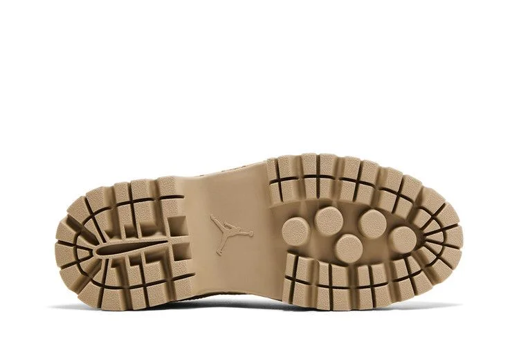 Кроссовки Wmns Air Jordan 1 Low Brooklyn 'Rattan'