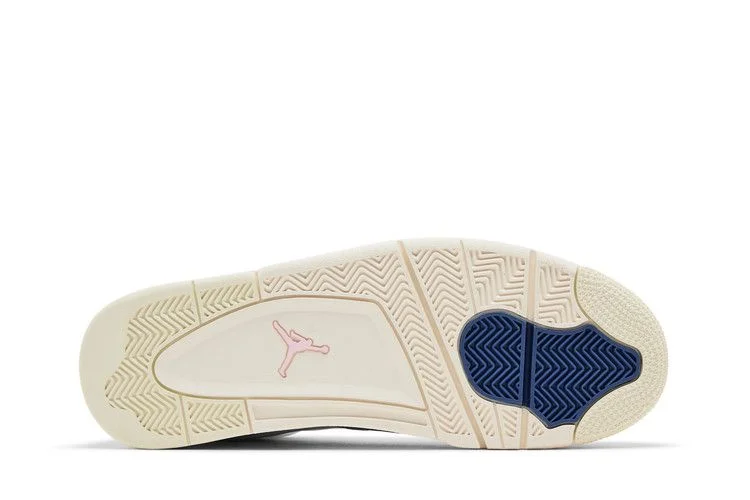 Кроссовки Air Jordan 4 RM 'Diffused Blue Ashen Slate'