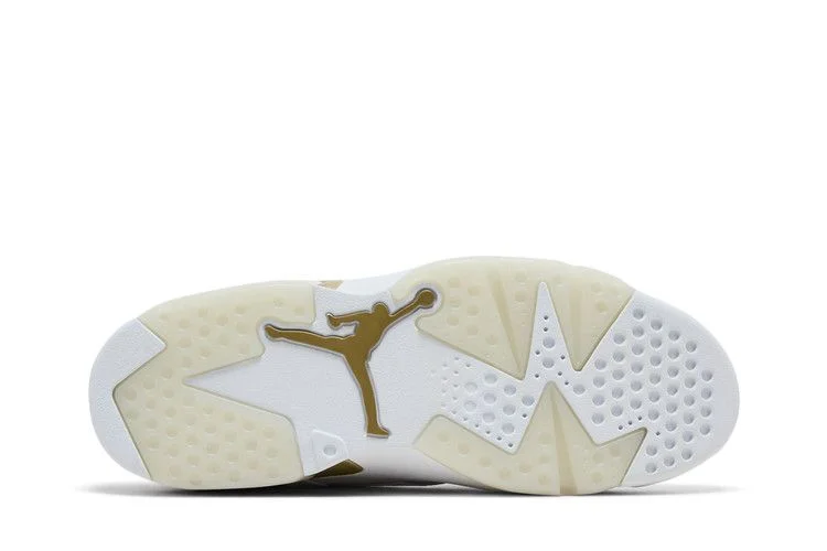 Кроссовки Air Jordan MVP 'White Metallic Gold'