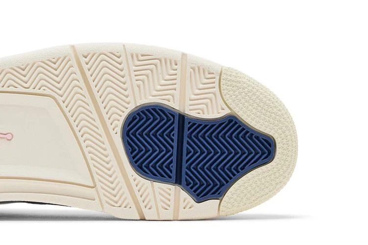 Кроссовки Air Jordan 4 RM 'Diffused Blue Ashen Slate'