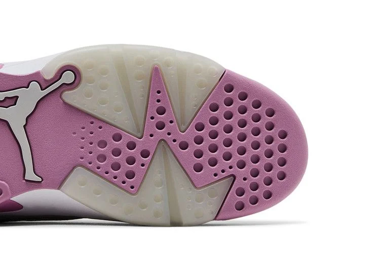 Кроссовки Air Jordan Wmns Jordan MVP 'Neutral Grey Orchid'