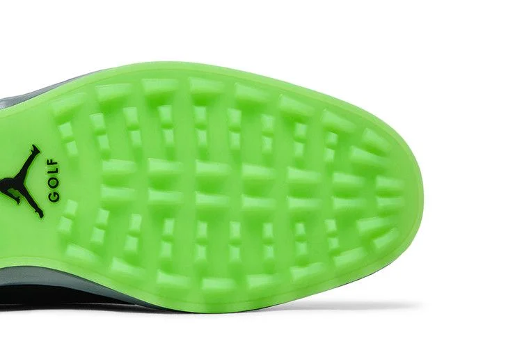 Кроссовки Air Jordan ADG 5 'Black Action Green'