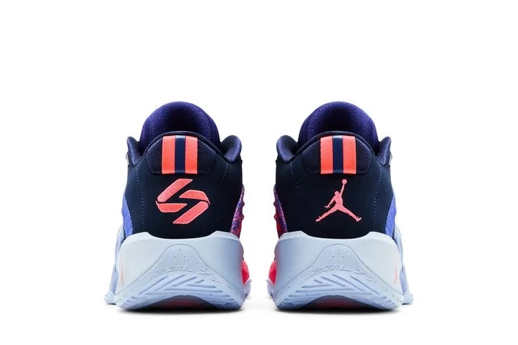 Кроссовки Air Jordan Luka 3 'Purple Comet'
