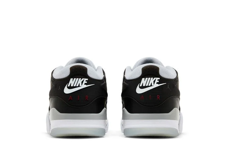 Кроссовки Air Jordan 4 RM 'Black Metallic'