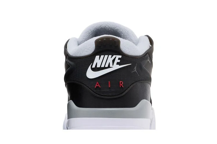 Кроссовки Air Jordan 4 RM GS 'Black Metallic'