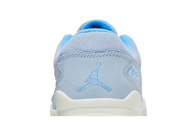 Кроссовки Air Jordan Wmns Jordan Flight Court 'Hydrogen Blue'