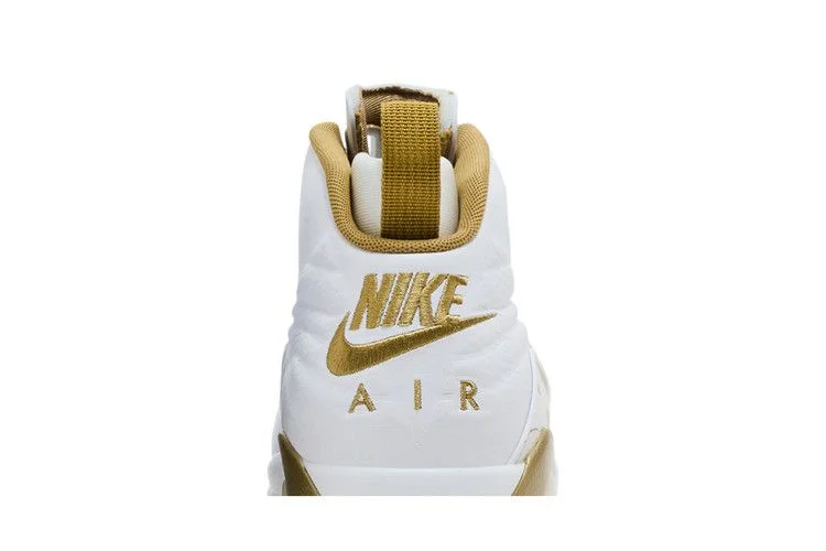 Кроссовки Air Jordan MVP 'White Metallic Gold'