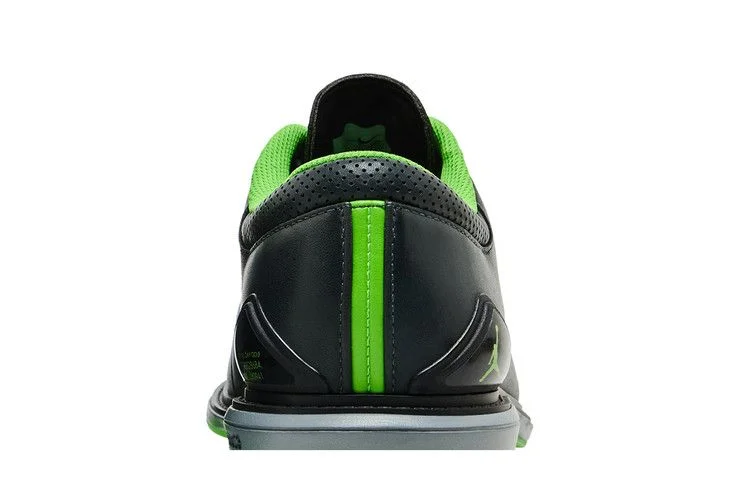 Кроссовки Air Jordan ADG 5 'Black Action Green'
