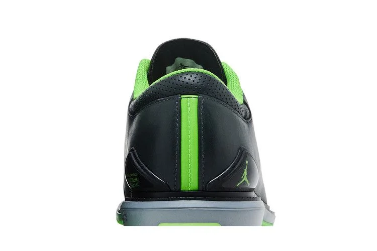 Кроссовки Air Jordan ADG 5 Wide 'Black Action Green'