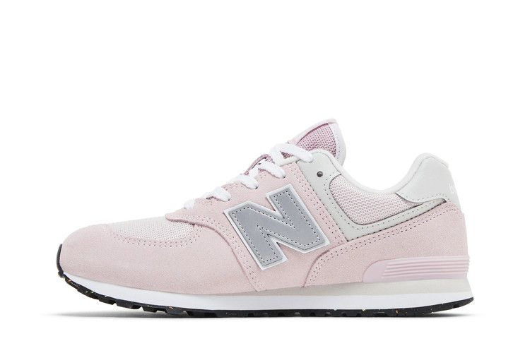 Кроссовки New Balance 574 Big Kid 'Mid Century Pink'