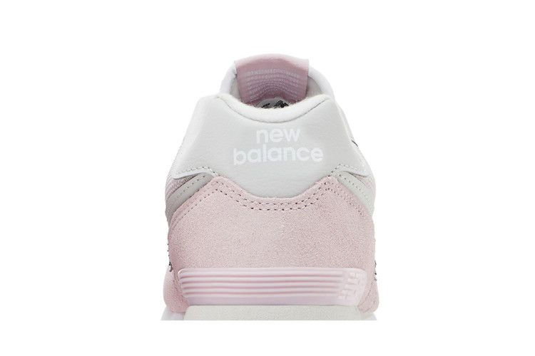 Кроссовки New Balance 574 Big Kid 'Mid Century Pink'