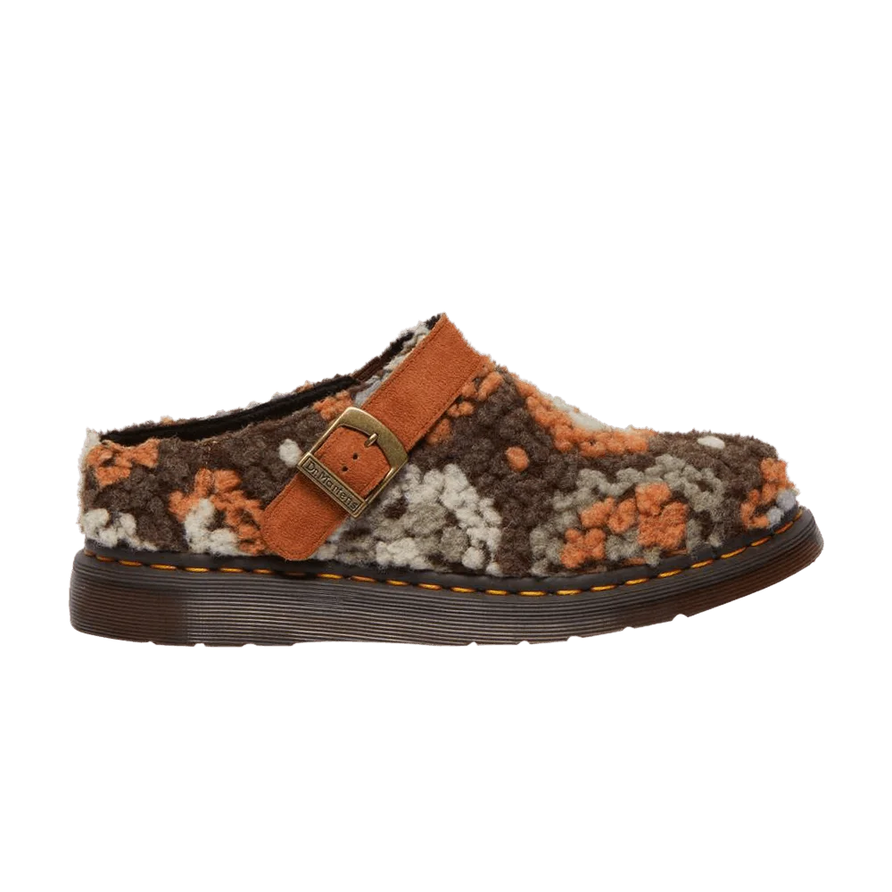 Dr. Martens Isham 'Crochet Wool - Tan'