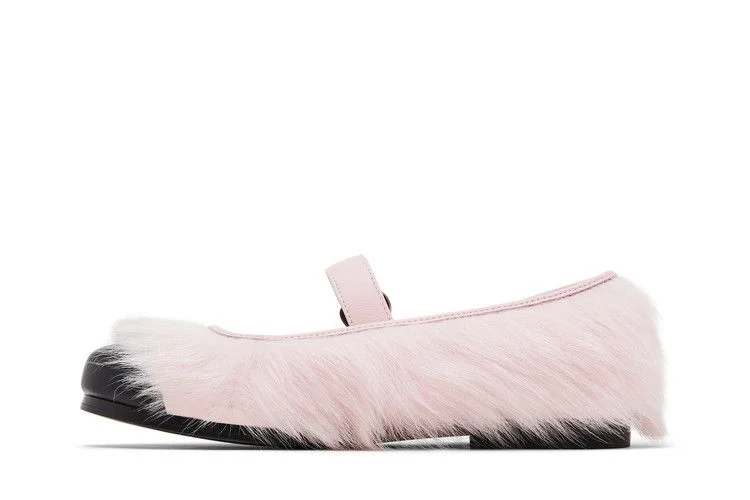 Кроссовки AMBUSH x UGG Wmns Mary Jane 'Pink'