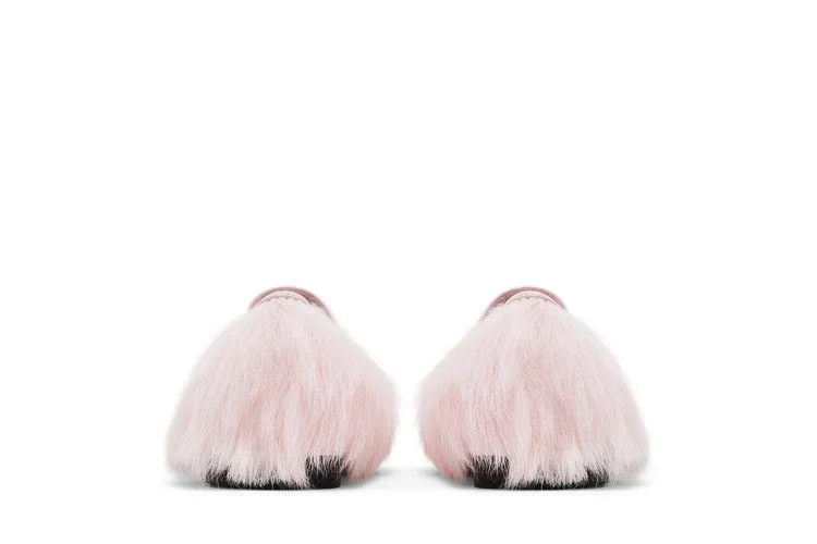 Кроссовки AMBUSH x UGG Wmns Mary Jane 'Pink'