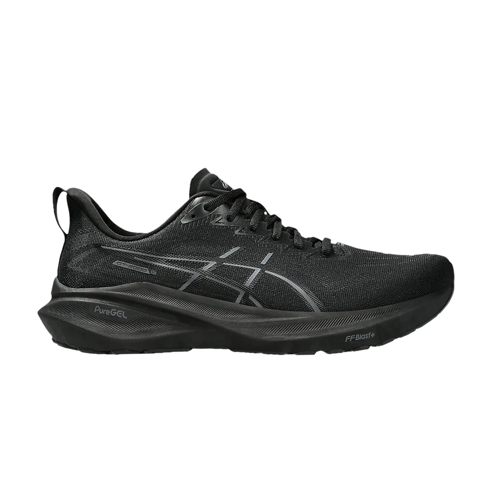 Кроссовки ASICS GT 2000 13 'Triple Black'