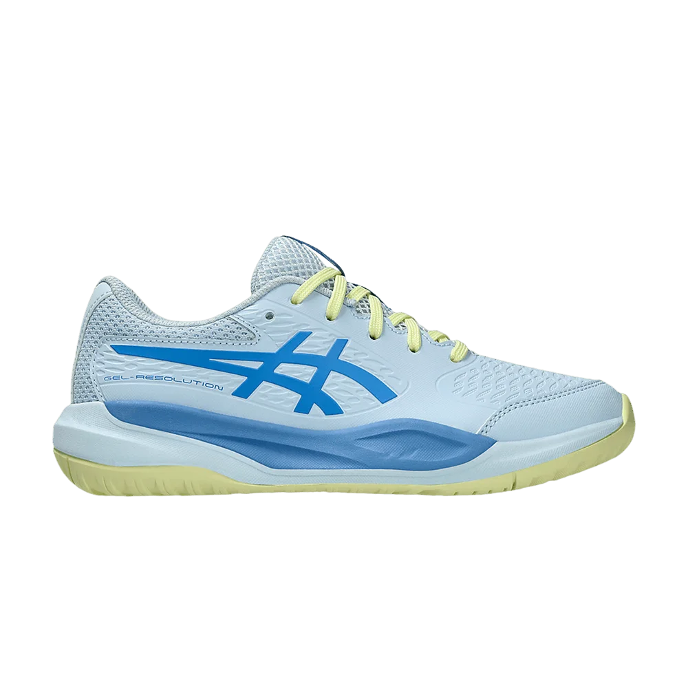 Кроссовки ASICS Gel Resolution X GS 'Light Blue'