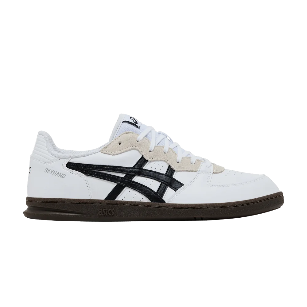 Кроссовки ASICS Skyhand OG 'White Black'