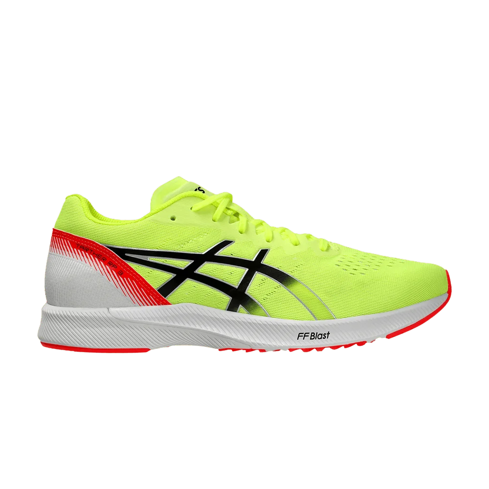 Кроссовки ASICS Tarther RP 3 2E Wide 'Safety Yellow'
